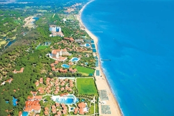 Antalya naar Belek