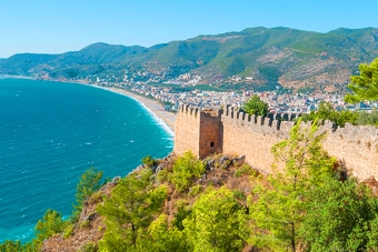 Gazipasa Transfer naar Alanya Gazipasa Transfer naar Alanya