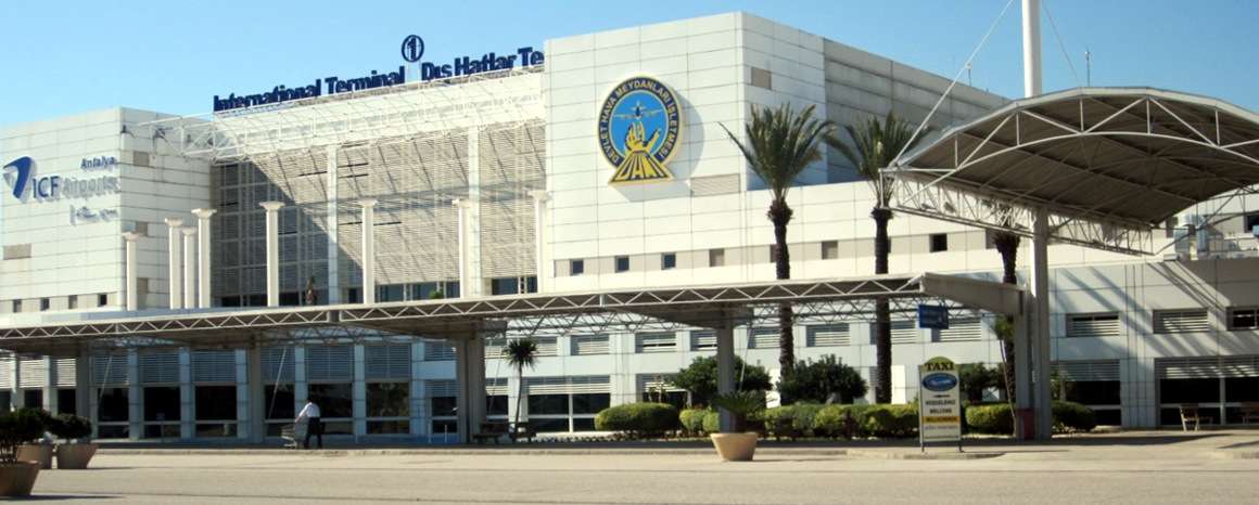 antalya luchthaven